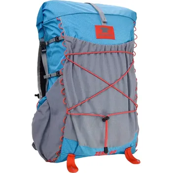 turistický batoh Mountainsmith Zerk 40 - 2024 - Cyan blue 129930
