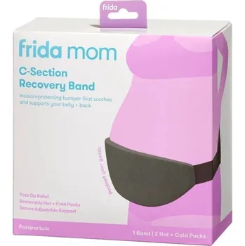 Těhotenské spodní prádlo Fridababy Frida Mom C-Section ochranný břišní pás 60-110 cm
