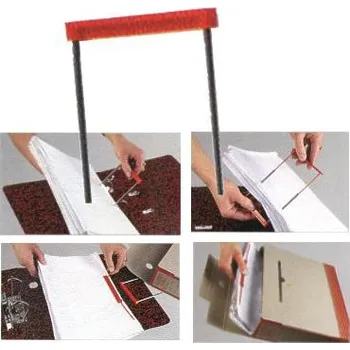 Archivační box Přípravek na vysunutí složky