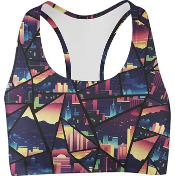 Podprsenka UTOPY Podprsenka City of Down Velikost: S