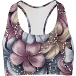 Podprsenka Pastel Flowers Velikost: XL