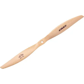 RC náhradní díl Kavan Dřevěná vrtule KAVAN 20x10E ELECTRIC