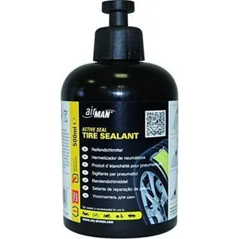 Sada na opravu pneumatiky airMAN Náhradní náplň pro sadu EasySpair 500ml DO BVBAM007