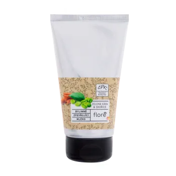 Káva Floré těl mléko zpev 150ml Káva&skořice