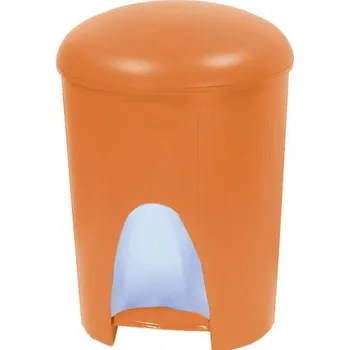 Odpadkový koš Koš odpadkový pedálový s plast. vložkou 6 l