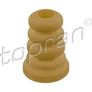 Zarazka, odpruzeni TOPRAN 620 460