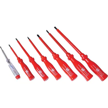 Šroubovák Šroubováky elektro sada 6ks Festa