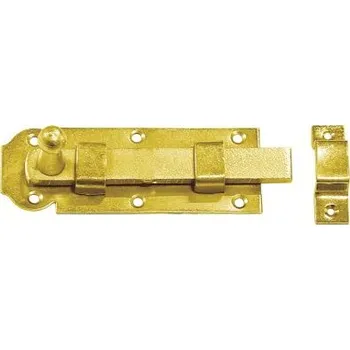 Tesařské kování Zástrč jednoduchá 160 x 55 W160