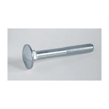 Šroub Šroub vratový půlkulatá hlava ZB M12x140 DIN 603