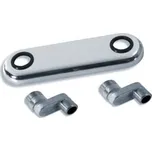 Novaservis Redukce 100 chrom 100,0