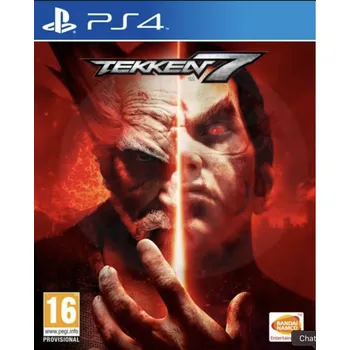 Hra pro PlayStation 4 Tekken 7