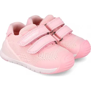 Dívčí tenisky Dívčí sportovní boty First Steps Biomecanics 252130-2025 Velikost: 21