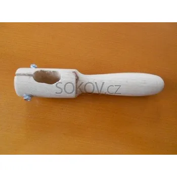 Motyka Rukojeť na kov. kosiště 2 ks