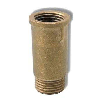 Stavebniny Novaservis Prodloužení kované 3/4"x30mm FT216/2030