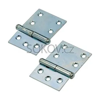 TOKOZ Závěs nábytkový rovný NK 550 levý