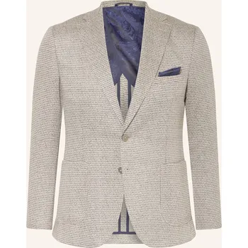 Pánské sako Paul Pánské Oblekové Sako Slim Fit Z Žerzeje, 780 taupe, 46