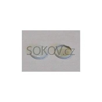 Víčko na zavařovací sklenici Víčko Twist 43 kečup