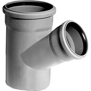 Vodovodní potrubí Odbočka HT 50/40/45 st.