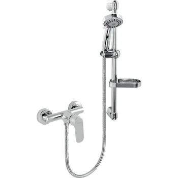 Vodovodní baterie Novaservis Koupelnová sada sprchová Titania Cosmos, chrom 90261KIT,0