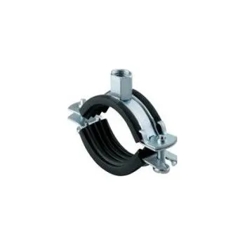 Organizace kabelů Objímka dvoušroubová 17 - 19 mm 3/8" Zn