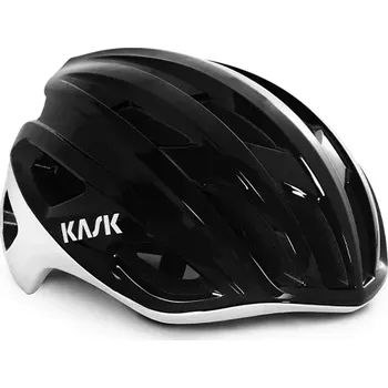 Cyklistická přilba Přilba Kask Mojito 3 černá bílá