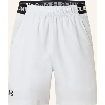 Pánské kraťasy Under Armour Pánské Tréninkové Šortky Ua Vanish, světle šedá...