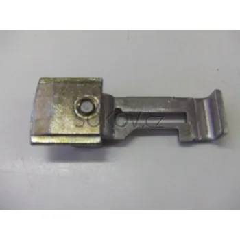 zadlabací zámek HOBES Střelka odlitek K 103 P + L