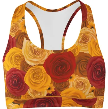 Podprsenka UTOPY Podprsenka Autumn Flowers Velikost: XXL