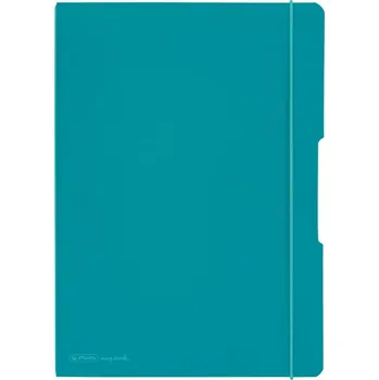 Sešit Sešit flex A4/2x40 listů, tyrkysový