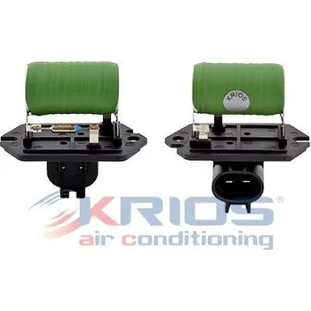 Odpor, vnitřní tlakový ventilátor MEAT & DORIA K109226