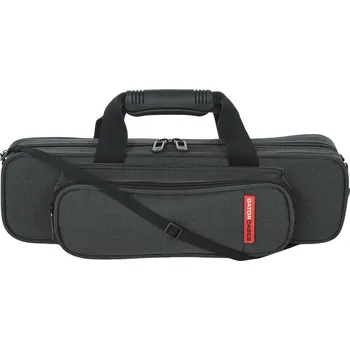 Obal pro dechový nástroj Gator GL-FLUTE-A Pouzdro pro plechové dechové nástroje (Jako nové)