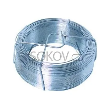 Vázací drát Drát vázací pozink 1,4 mm