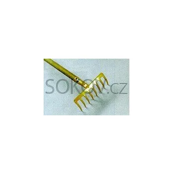 Motyka Hrábě dětské 8 hroté