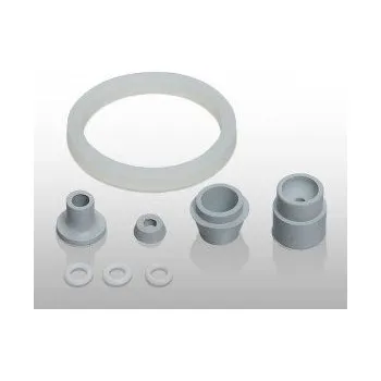 Těsnění šlehačkové lahve Kovočas (kónická hlava) sada 8 ks