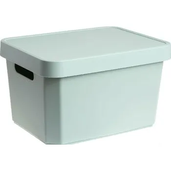 Úložný box Box UH s víkem CAVE 36x27,5x21,5 cm 17 l