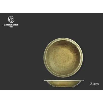 Talíř Talíř hluboký cupový 21cm Country Range