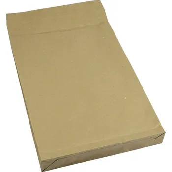 Obálka Obchodní taška X dno B4 s páskou - 10 ks