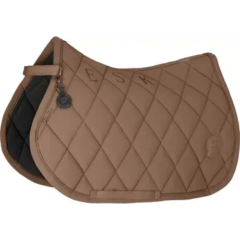 Podsedlová dečka Eskadron Pro Soft Platinum 25, hnědá, VS