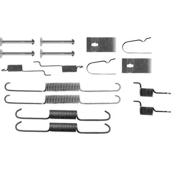 Brzdová čelist Sada příslušenství, brzdové čelisti TRW SFK348