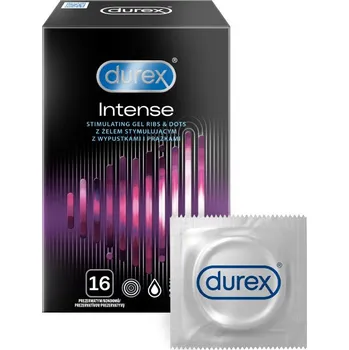 Kondom Durex Intense 48ks