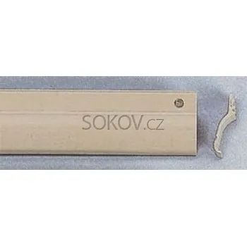 Lišta prahová d. 90 cm