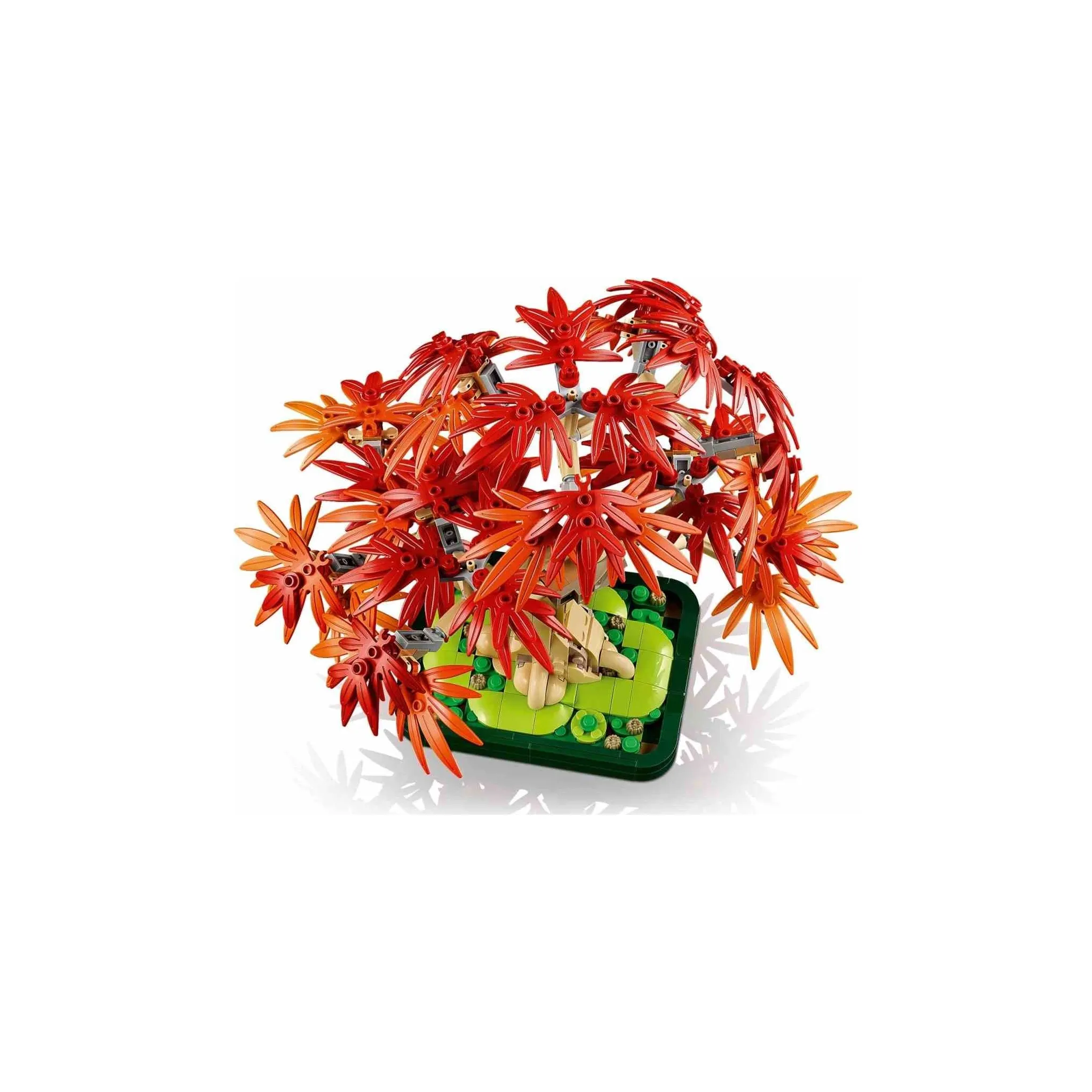 Fotografie 4 - Stavebnice LEGO LEGO Botanicals 10348 Bonsaj - Japonský červený javor