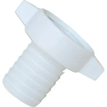 Koncovka hadicová 1" JS 25 SAM závit 5/4"