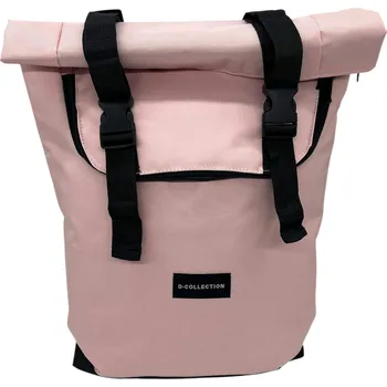 Městský batoh Diana Unisexový batoh CHARLIE Barva: Růžová