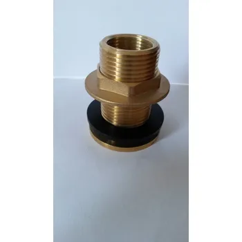 Fitinka Průchodka 1/2" x 3/8" 6420