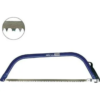 Stolní pila Pilana Pila ruční oblouková s napínací pákou 760mm, 5254