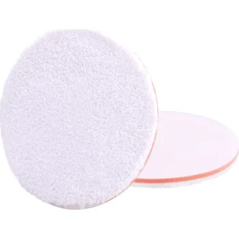 Příslušenství k brusce Kotouč leštící, mikrovlákno, T05, ⌀155mm, suchý zip