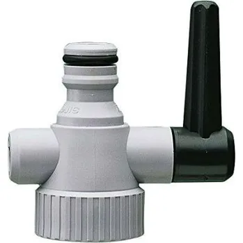 Zahradní hadice Ventil závit vnitřní 3/4" x čep