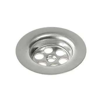 Umyvadlo Mřížka INOX 18/10 umyvadlo bidet nerez pr.65 mm/40,5