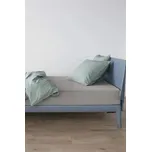 Beddinghouse Jersey kvalitní bavlněné prostěradlo 140x200/220 cm, taupe 195740370